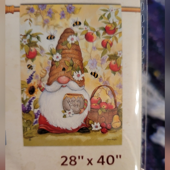 New in package breeze art by studio M premium standard flag - Picture 3 of 9